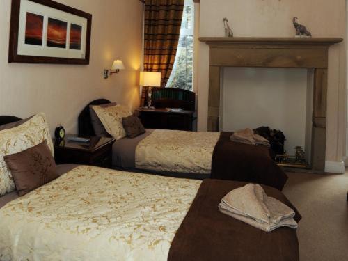 Chinthurst Guest House Skipton Pokój zdjęcie