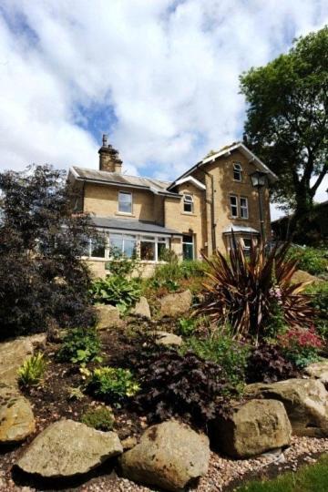 Chinthurst Guest House Skipton Zewnętrze zdjęcie
