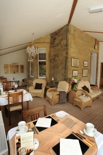 Chinthurst Guest House Skipton Zewnętrze zdjęcie