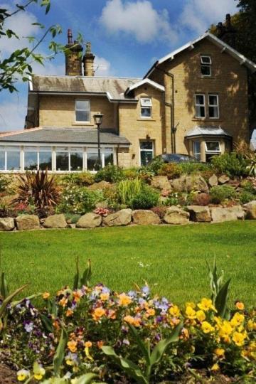 Chinthurst Guest House Skipton Zewnętrze zdjęcie